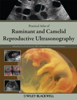 Practical Atlas of Ruminant and Camelid Reproductive Ultrasonography - ISBN 9780813815510
