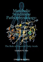Metabolic Syndrome Pathophysiology: The Role of Essential Fatty Acids - ISBN 9780813815534