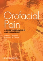 Orofacial Pain: A Guide to Medications and Management - ISBN 9780813815596