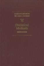 Statistical Methods - ISBN 9780813815619