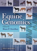Equine Genomics - ISBN 9780813815633