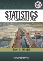 Statistics for Aquaculture - ISBN 9780813815879