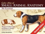 Color Atlas of Small Animal Anatomy: The Essentials - ISBN 9780813816081
