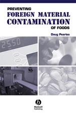 Preventing Foreign Material Contamination of Foods - ISBN 9780813816395