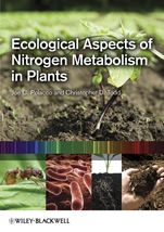 Ecological Aspects of Nitrogen Metabolism in Plants - ISBN 9780813816494