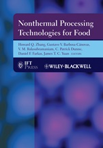 Nonthermal Processing Technologies for Food - ISBN 9780813816685