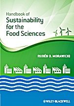 Handbook of Sustainability for the Food Sciences - ISBN 9780813817354