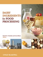 Dairy Ingredients for Food Processing - ISBN 9780813817460