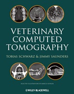 Veterinary Computed Tomography - ISBN 9780813817477