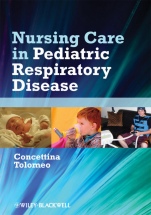 Nursing Care in Pediatric Respiratory Disease - ISBN 9780813817682