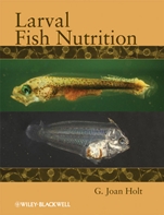 Larval Fish Nutrition - ISBN 9780813817927