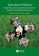 Agricultural Medicine: Occupational and Environmental Health for the Health Professions - ISBN 9780813818030