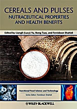 Cereals and Pulses: Nutraceutical Properties and Health Benefits - ISBN 9780813818399