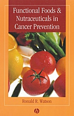 Functional Foods and Nutraceuticals in Cancer Prevention - ISBN 9780813818542
