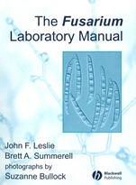 The Fusarium Laboratory Manual - ISBN 9780813819198