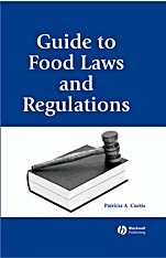 Guide to Food Laws and Regulations - ISBN 9780813819464