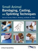 Small Animal Bandaging, Casting, and Splinting Techniques - ISBN 9780813819624