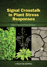Signal Crosstalk in Plant Stress Responses - ISBN 9780813819631