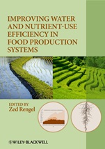 Improving Water and Nutrient–Use Efficiency in Food Production Systems - ISBN 9780813819891