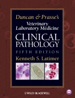 Duncan and Prasses Veterinary Laboratory Medicine: Clinical Pathology - ISBN 9780813820149