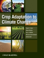 Crop Adaptation to Climate Change - ISBN 9780813820163