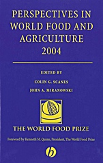 Perspectives in World Food and Agriculture 2004 - ISBN 9780813820217