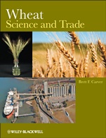 Wheat: Science and Trade - ISBN 9780813820248