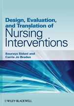 Design, Evaluation, and Translation of Nursing Interventions - ISBN 9780813820323