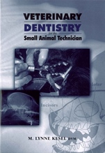 Veterinary Dentistry for the Small Animal Technician - ISBN 9780813820378