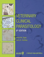 Veterinary Clinical Parasitology - ISBN 9780813820538