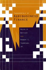 Fundamentals of Agribusiness Finance - ISBN 9780813820699