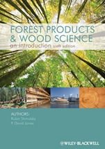 Forest Products and Wood Science: An Introduction - ISBN 9780813820743