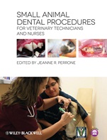 Small Animal Dental Procedures for Veterinary Technicians and Nurses - ISBN 9780813820750
