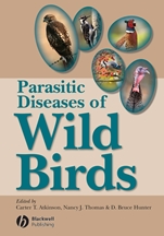 Parasitic Diseases of Wild Birds - ISBN 9780813820811