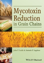Mycotoxin Reduction in Grain Chains - ISBN 9780813820835