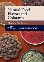 Natural Food Flavors and Colorants - ISBN 9780813821108