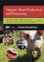 Organic Meat Production and Processing - ISBN 9780813821269