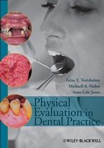 Physical Evaluation in Dental Practice - ISBN 9780813821313