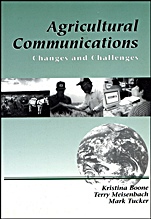 Agricultural Communications: Changes and Challenges - ISBN 9780813821672