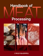 Handbook of Meat Processing - ISBN 9780813821825