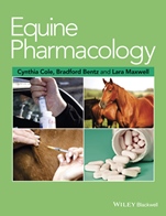 Equine Pharmacology - ISBN 9780813822624