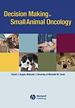 Decision Making in Small Animal Oncology - ISBN 9780813822754