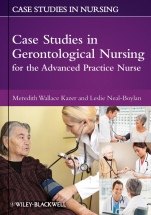 Case Studies in Gerontological Nursing for the Advanced Practice Nurse - ISBN 9780813823782