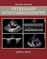 Veterinary Echocardiography - ISBN 9780813823850