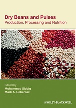 Dry Beans and Pulses: Production, Processing and Nutrition - ISBN 9780813823874