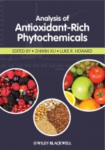 Analysis of Antioxidant–Rich Phytochemicals - ISBN 9780813823911