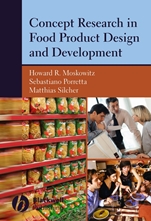 Concept Research in Food Product Design and Development - ISBN 9780813824246