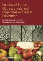Functional Foods, Nutraceuticals, and Degenerative Disease Prevention - ISBN 9780813824536