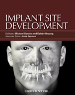 Implant Site Development - ISBN 9780813825120