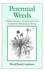 Perennial Weeds: Characteristics and Identification of Selected Herbaceous Species - ISBN 9780813825205